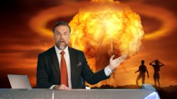 Nukes Meme Template