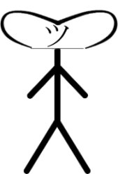 tsu man Meme Template