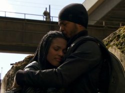martha jones and mickey smith Meme Template
