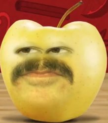 Corey apple Meme Template