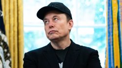 Elon Musk worried Meme Template
