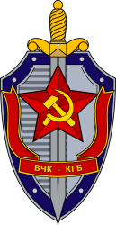 KGB Meme Template