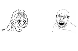 Source wojak Meme Template