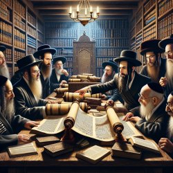 Rabbinic Perspectives on Textual Integrity Meme Template