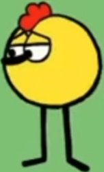 Peep singing Meme Template