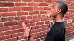 Brick wall Meme Template