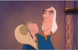 Lord Rogers thumb down Meme Template