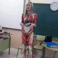 Slim Hot Body Meme Template