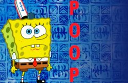 POOP Meme Template
