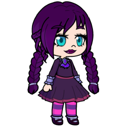 Violet Enache Meme Template