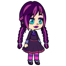 Violet Enache Meme Template