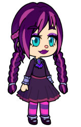 Violet Enache Meme Template