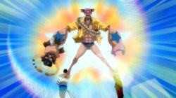 one piece docking Meme Template