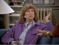 Seinfeld mom Meme Template