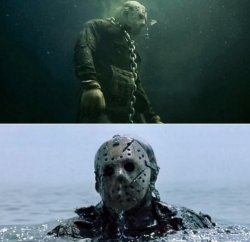 Jason Meme Template