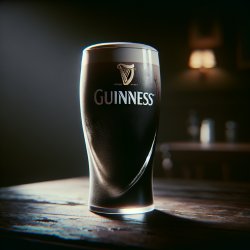 Pint of Guiness Meme Template