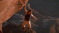 Cliff Meme Template