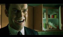 Agent smith Meme Template