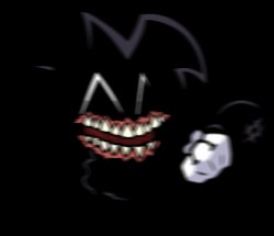 When I'm being evil Meme Template