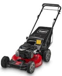 Lawn Mower Meme Template