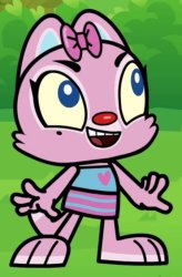 Katty | Harry & Bunnie Wiki | Fandom Meme Template