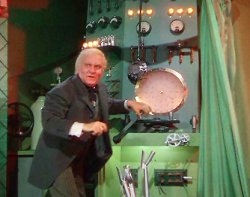 Pay No Attention to the Man Behind the Curtain Meme Template