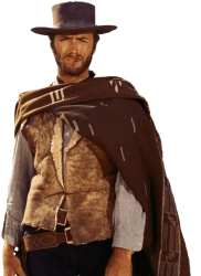Clint Eastwood sticker Meme Template