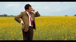 mr bean Meme Template