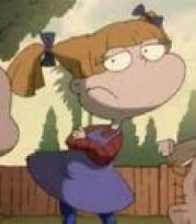Angelica Pickles Voice - Rugrats in Paris (Movie) - Behind The . Meme Template
