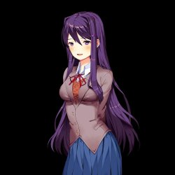 Yuri is here Meme Template