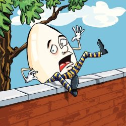Humpty Meme Template