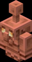 Copper golem Meme Template