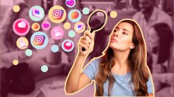 Content Creator Social Media Celebrity Queen Influencer Meme Template