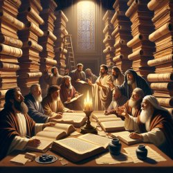 Much scholarly debate along with creatively concocted myths that Meme Template