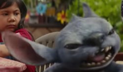 stitch angry Meme Template