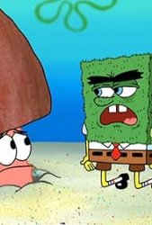Spongebob green Meme Template