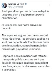 Le Pen Clim Meme Template