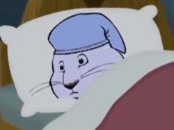 Max is awake Meme Template