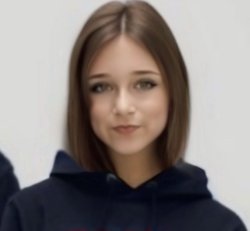 14 year old girl Meme Template