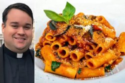 PASTA PASTOR Meme Template