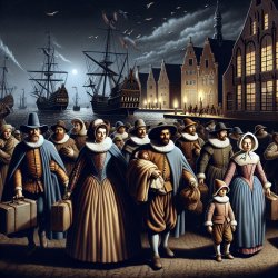 Facing persecution under English monarchs—especially under the r Meme Template