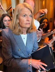 Lisa Murkowski sells out the American people Meme Template