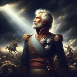 The providence of God protection (in battle) of George Washingto Meme Template