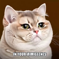 judgmental animal Meme Template