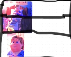 Boy and dad talking Back to outback Meme Template
