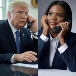 trump candace Meme Template