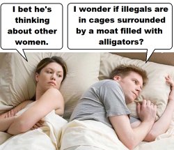 Alligator Alcatraz Meme Template
