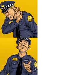 Wiggles Drake Meme Template