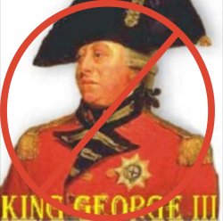 NO KINGS DAY Meme Template