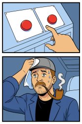 Gfunk buttons Meme Template